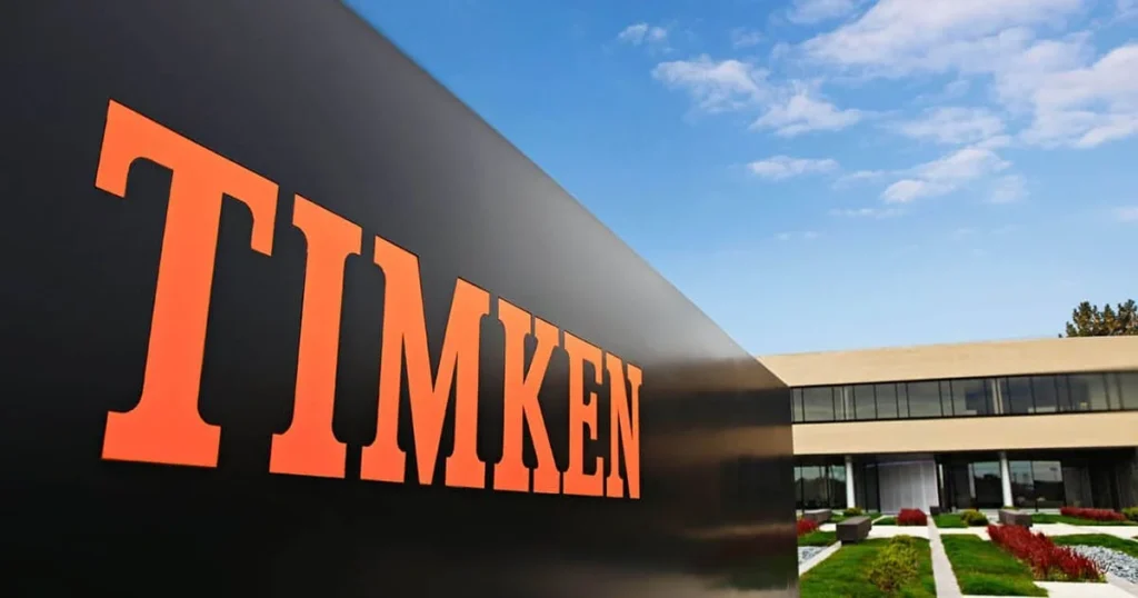 رسالت و هدف شرکت TIMKEN سازنده بلبرینگ TIMKEN