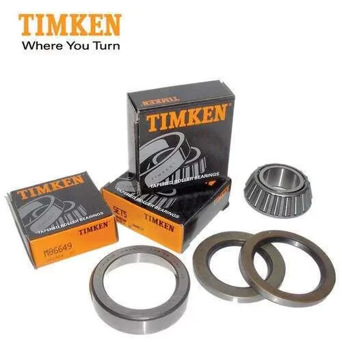 محصولات شرکت TIMKEN