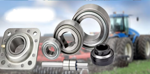 راهنمای گامبهگام تعویض بلبرینگ SKF در ماشینآلات کشاورزی