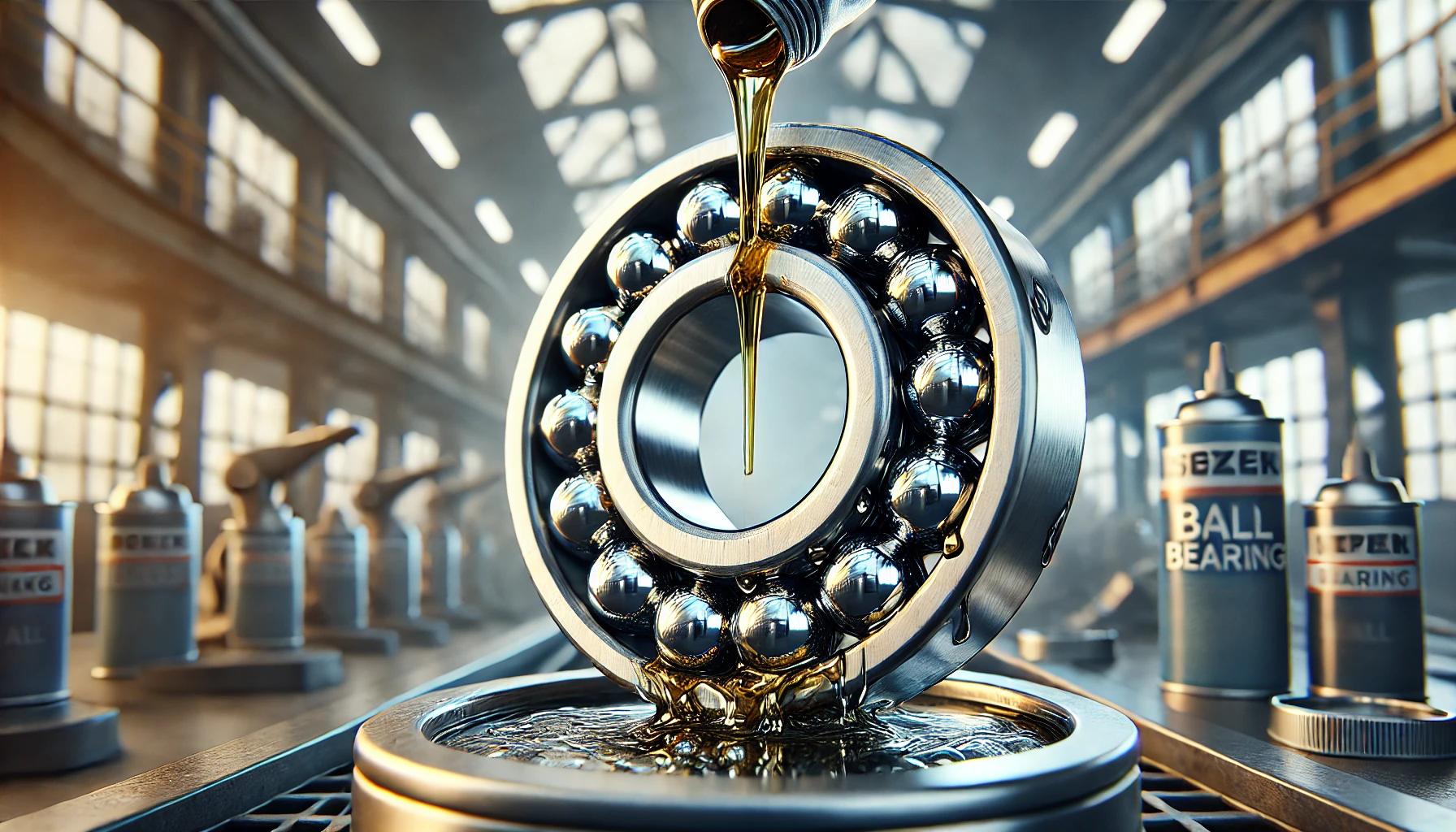 بررسی آسیب‌های متداول در رولبرینگ‌ها و راهکارهای پیشگیرانه