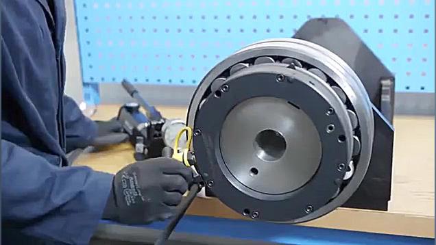 اشتباهات رایج در نصب بلبرینگ SKF