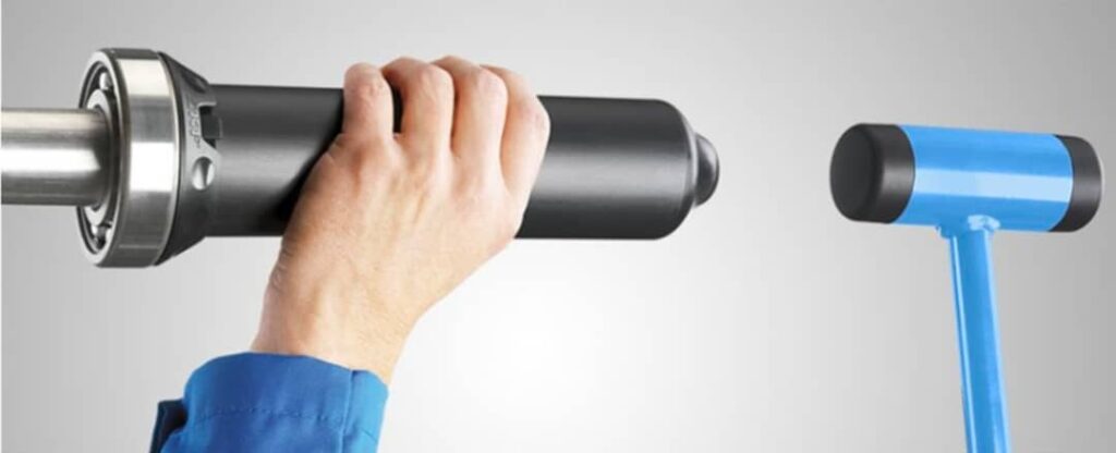 ابزارهای لازم برای نصب حرفه‌ای بلبرینگ