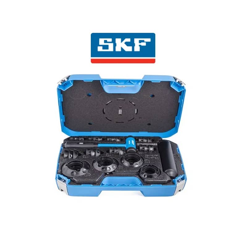 ابزارهای لازم برای نصب حرفه‌ای بلبرینگ