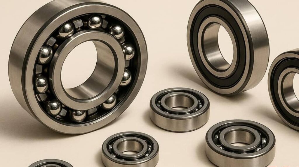 عمر خستگی بلبرینگ