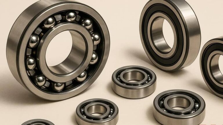 مقایسه SKF با NSK ژاپن روش صحیح نصب بلبرینگ SKF