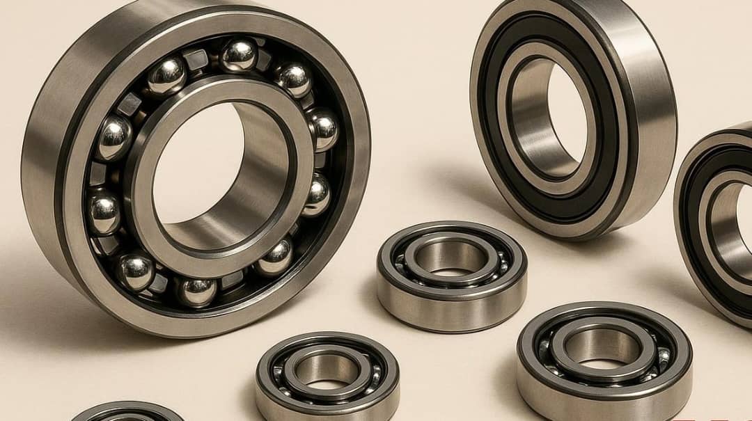 مقایسه SKF با NSK ژاپن روش صحیح نصب بلبرینگ SKF