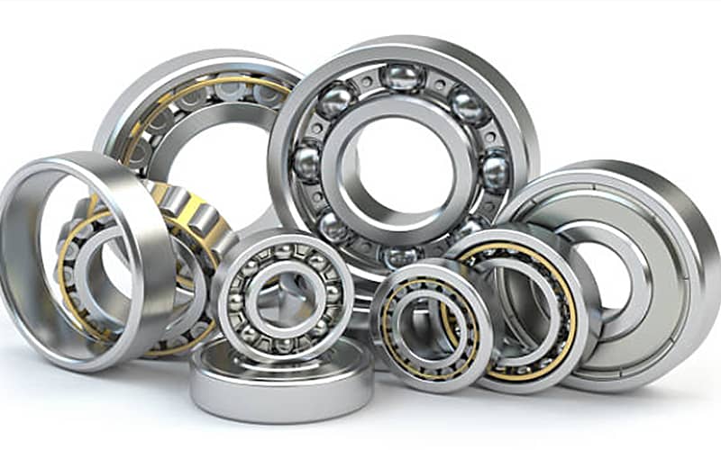 راهنمای انتخاب بلبرینگ SKF در صنایع سنگین