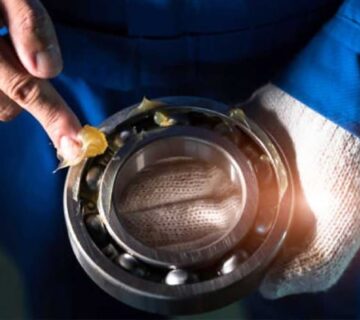 چگونه عمر بلبرینگ SKF را افزایش دهیم