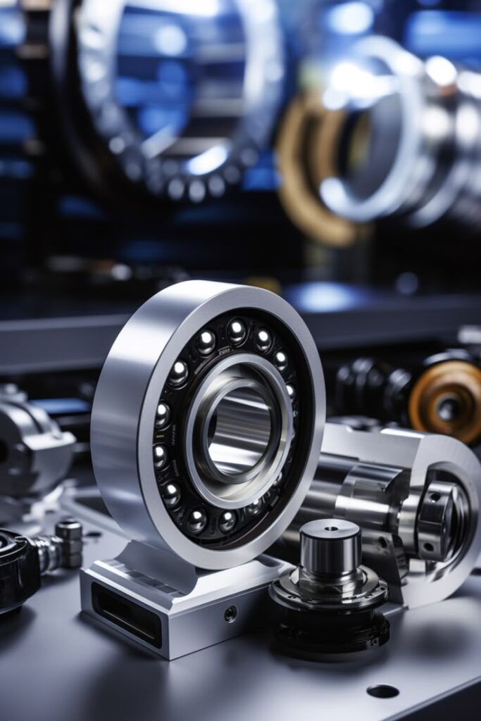 عمر خستگی بلبرینگ