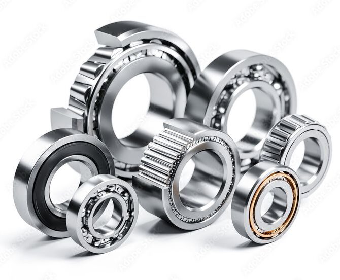 نصب رولبرینگ