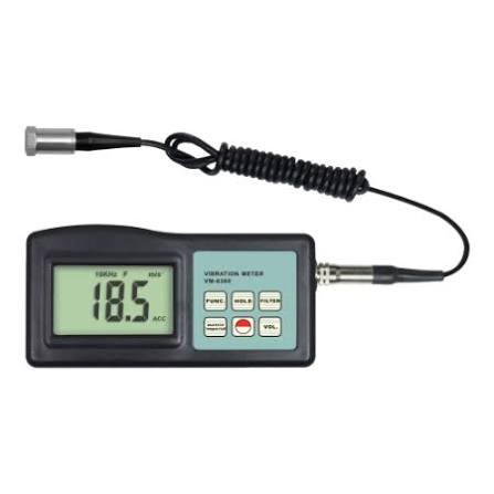 ارتعاش سنج پرتابل